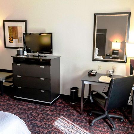 Hampton Inn & Suites Tulsa/Tulsa Hills Bagian luar foto