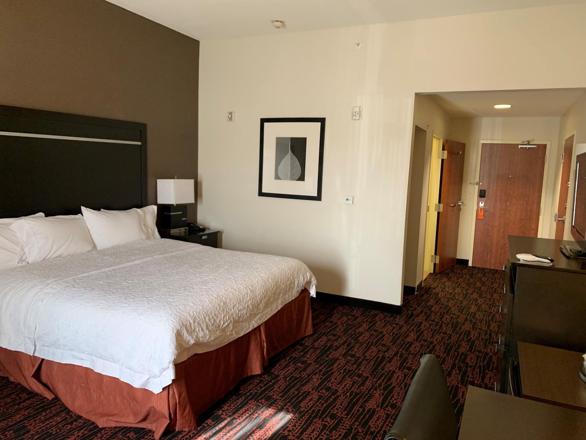 Hampton Inn & Suites Tulsa/Tulsa Hills Bagian luar foto