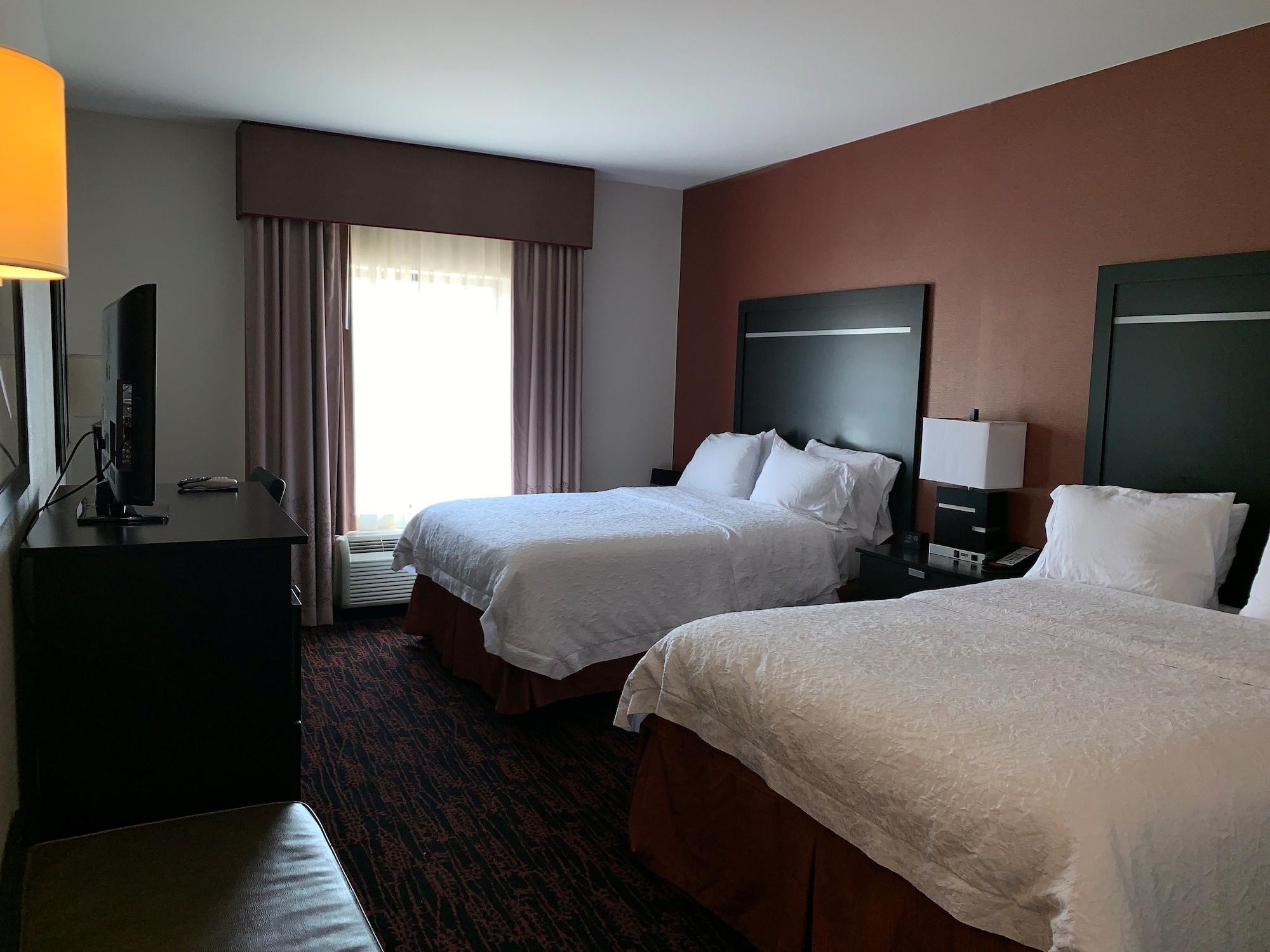 Hampton Inn & Suites Tulsa/Tulsa Hills Bagian luar foto