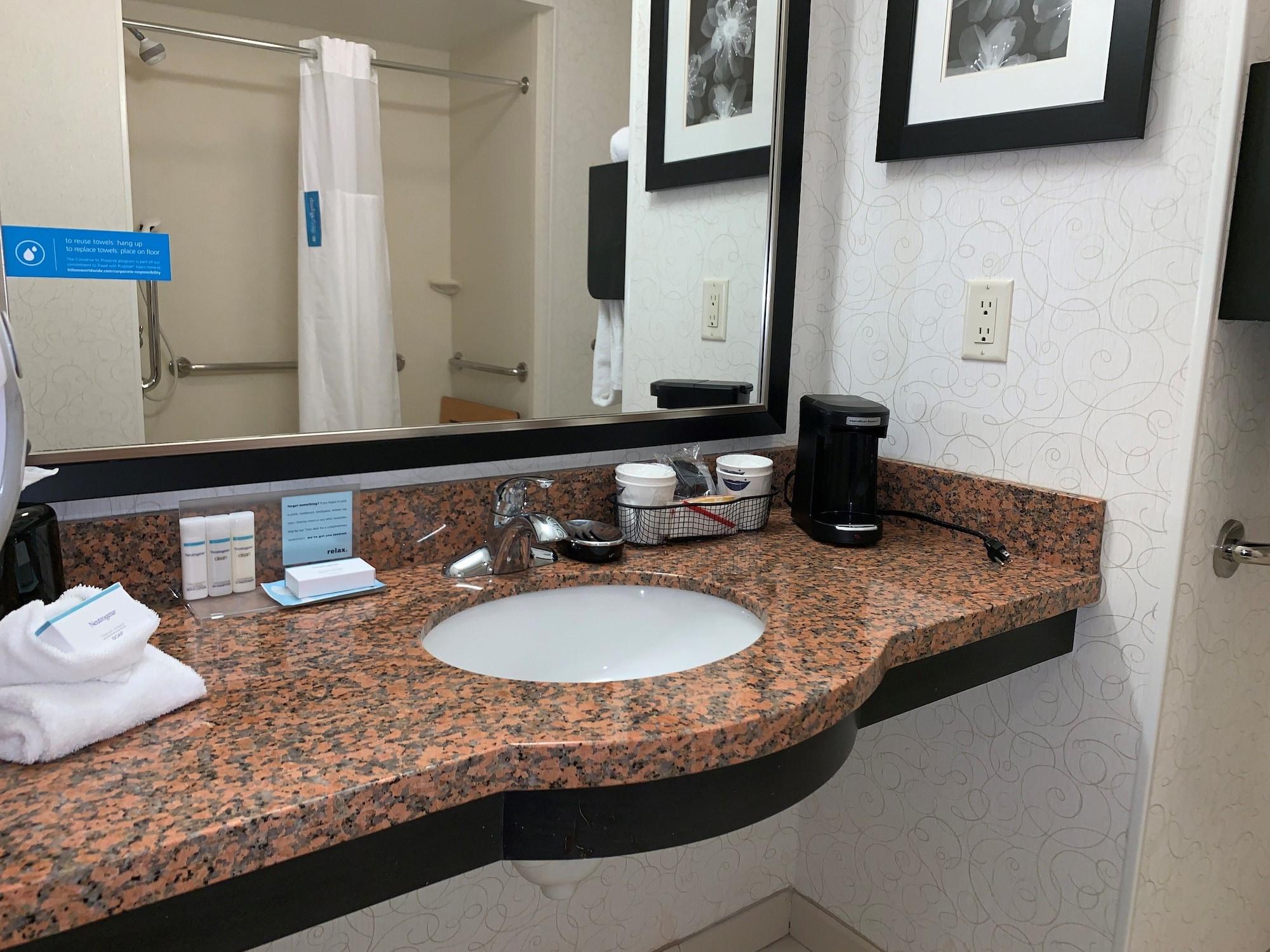 Hampton Inn & Suites Tulsa/Tulsa Hills Bagian luar foto