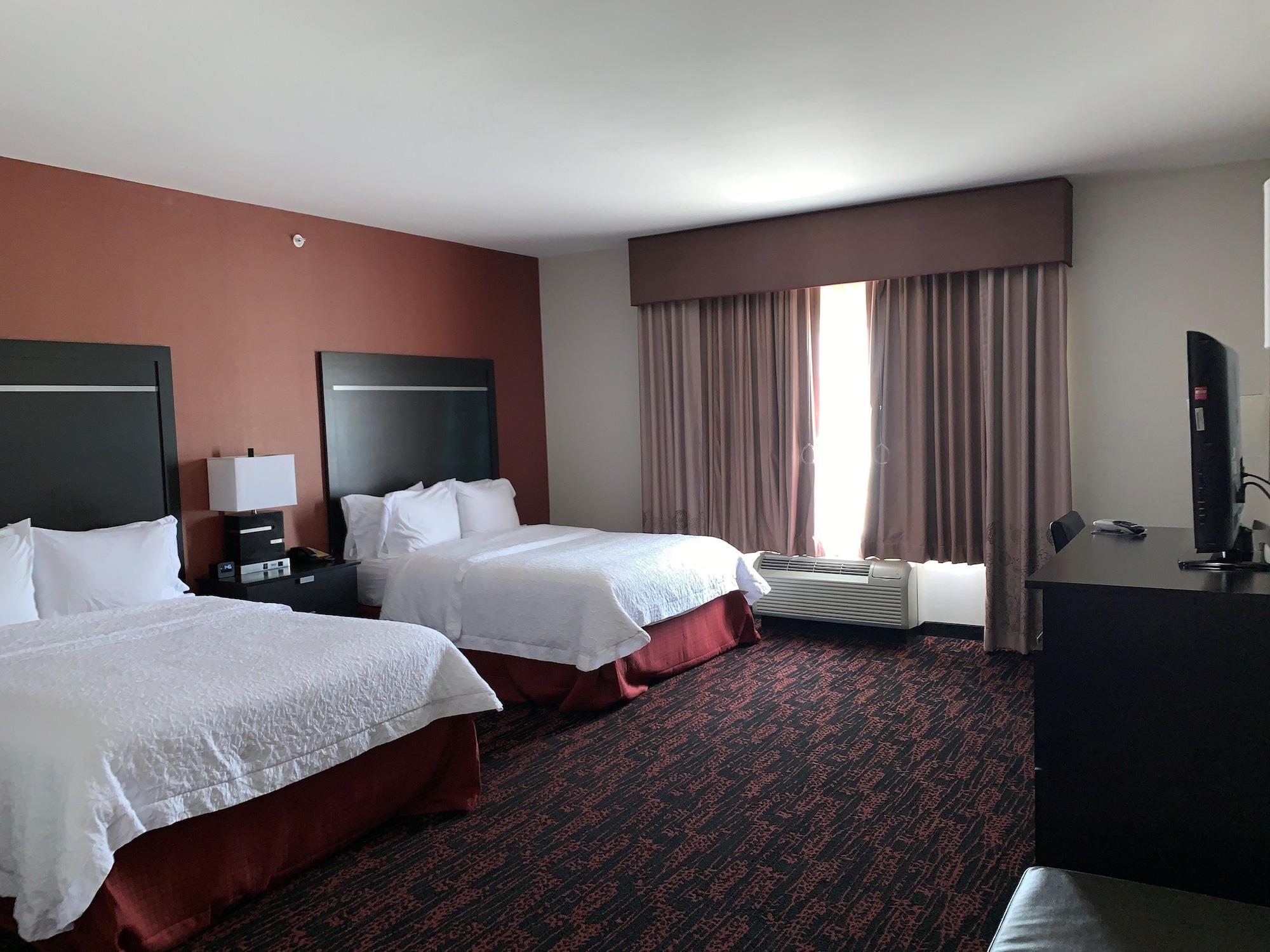 Hampton Inn & Suites Tulsa/Tulsa Hills Bagian luar foto