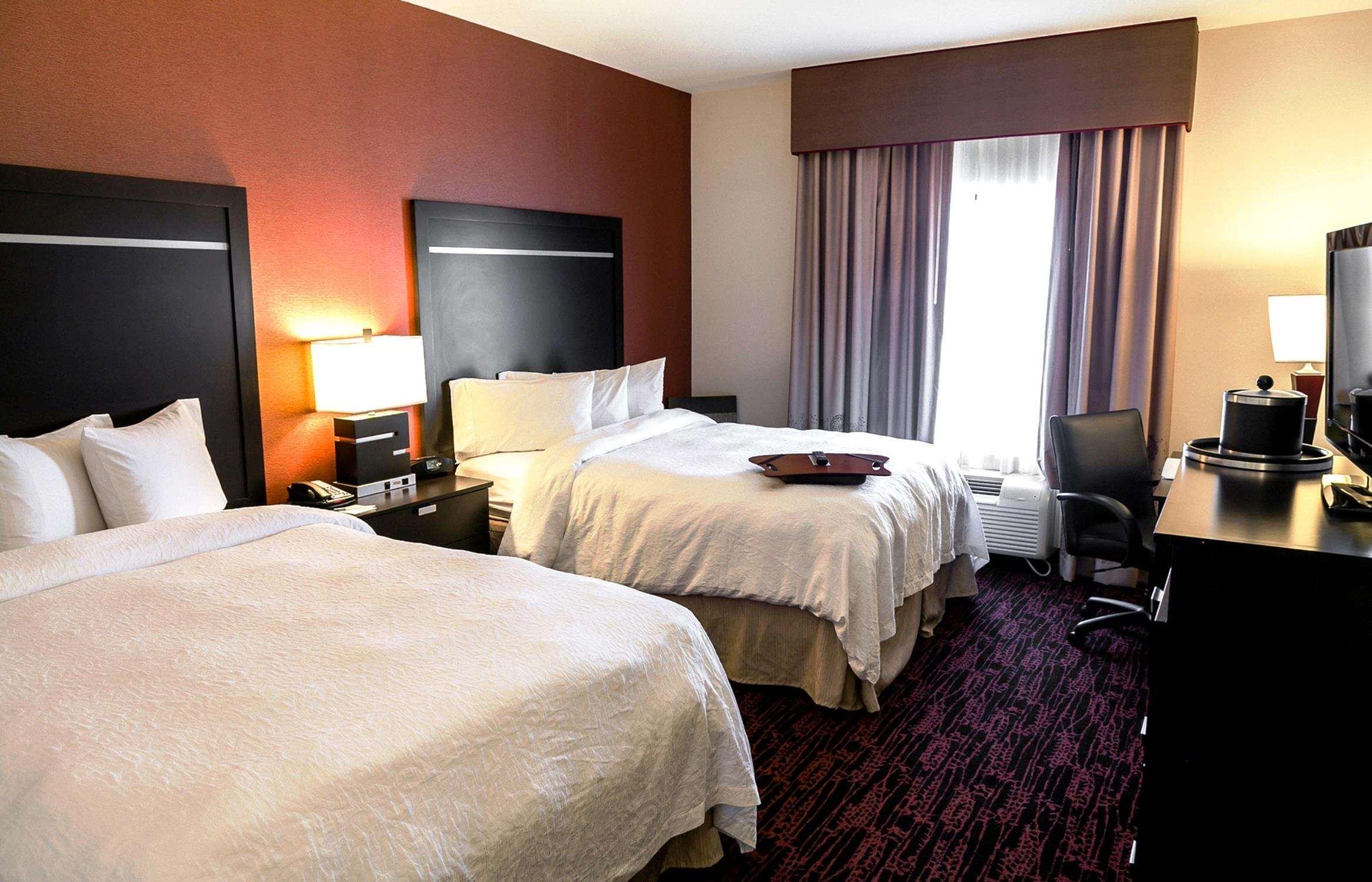 Hampton Inn & Suites Tulsa/Tulsa Hills Bagian luar foto