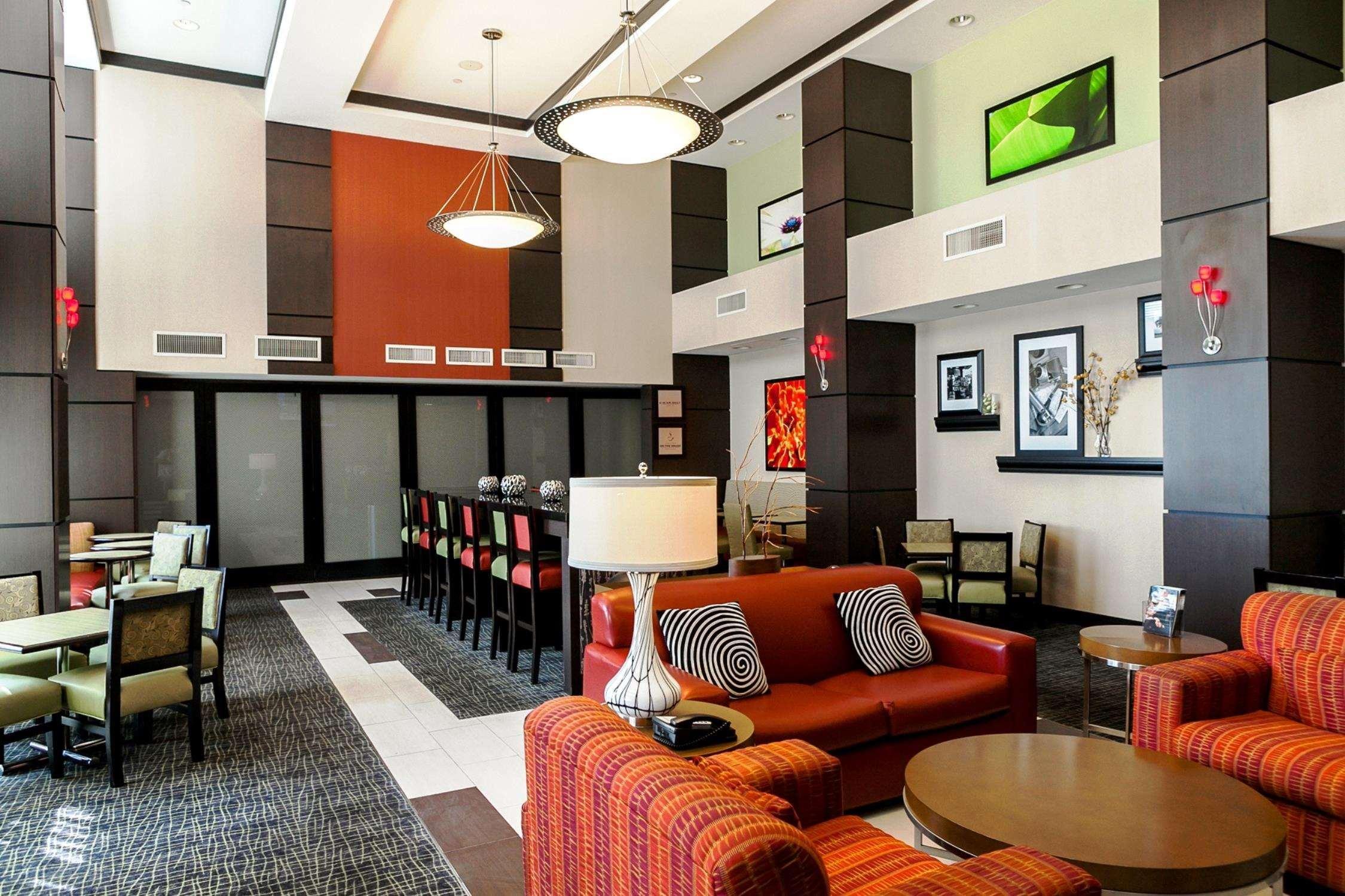 Hampton Inn & Suites Tulsa/Tulsa Hills Bagian luar foto
