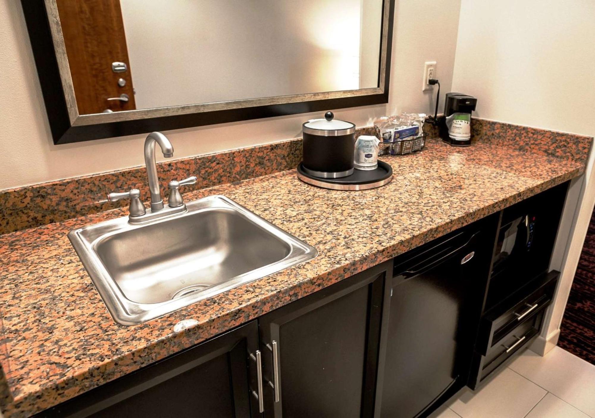Hampton Inn & Suites Tulsa/Tulsa Hills Bagian luar foto