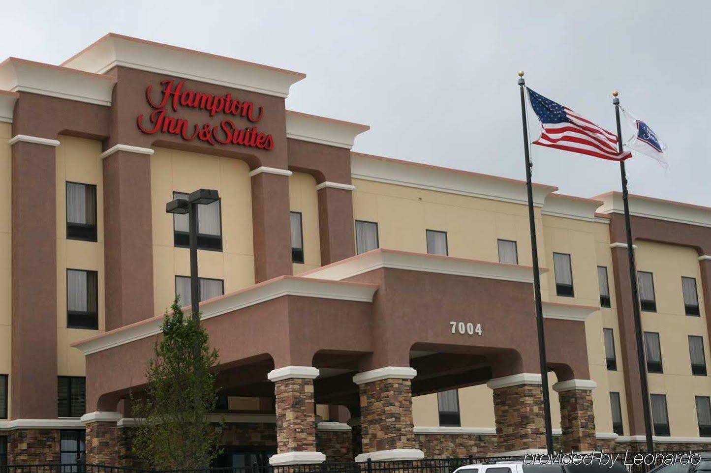Hampton Inn & Suites Tulsa/Tulsa Hills Bagian luar foto